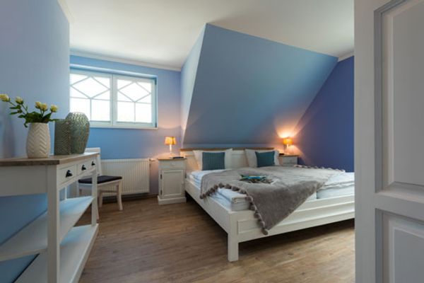 AM LÜTTEN BAGEN Haus Attila - Ostseeferien mit Hund Erholungsort Born - 