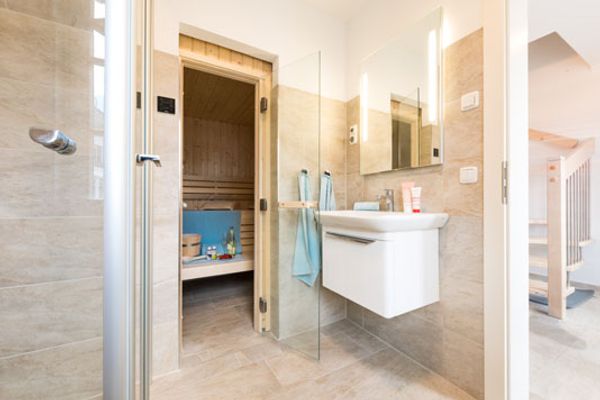 AM LÜTTEN BAGEN Haus Attila - Ostseeferien mit Hund Erholungsort Born - 