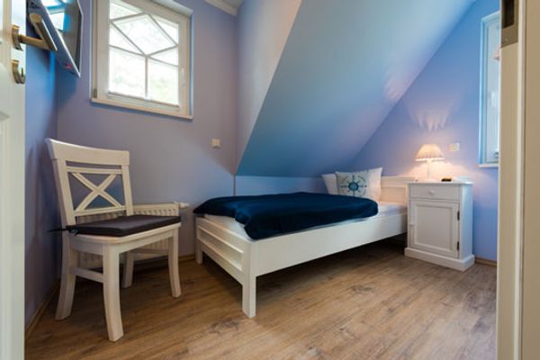 AM LÜTTEN BAGEN Haus Attila - Ostseeferien mit Hund Erholungsort Born - 