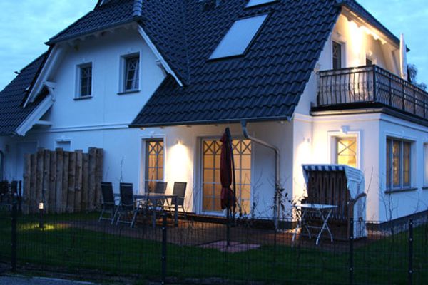 AM LÜTTEN BAGEN Haus Darßzauber Erholungsort Born - 