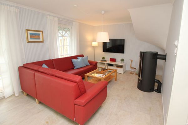 AM LÜTTEN BAGEN Haus Darßzauber Erholungsort Born - 