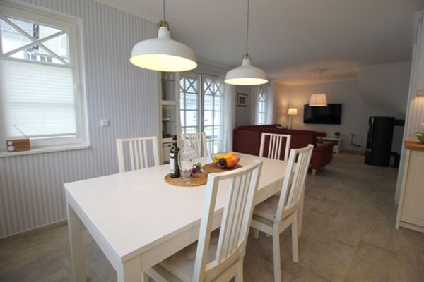 AM LÜTTEN BAGEN Haus Darßzauber Erholungsort Born - 