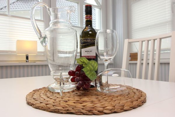 AM LÜTTEN BAGEN Haus Darßzauber Erholungsort Born - 