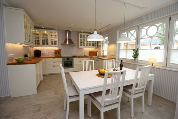 AM LÜTTEN BAGEN Haus Darßzauber Erholungsort Born - 