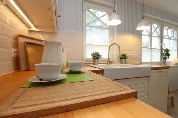 AM LÜTTEN BAGEN Haus Darßzauber Erholungsort Born - 