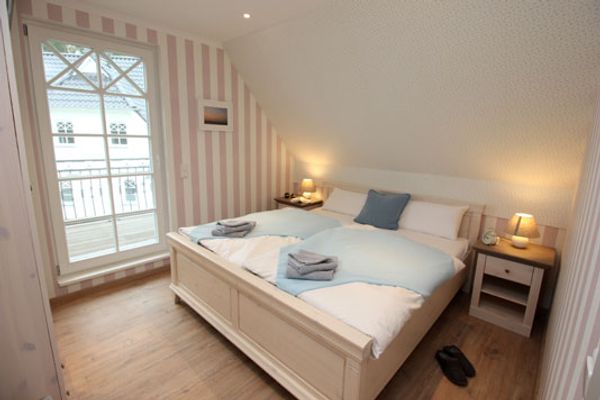 AM LÜTTEN BAGEN Haus Darßzauber Erholungsort Born - 