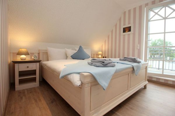 AM LÜTTEN BAGEN Haus Darßzauber Erholungsort Born - 