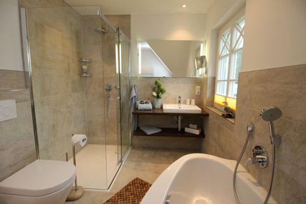 AM LÜTTEN BAGEN Haus Darßzauber Erholungsort Born - 