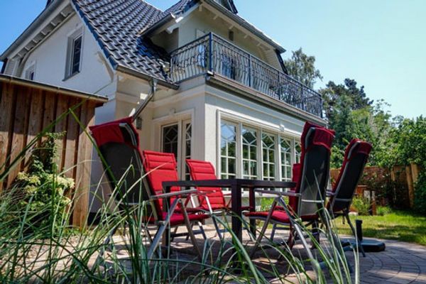 AM LÜTTEN BAGEN Darßer Pianohaus Erholungsort Born - 