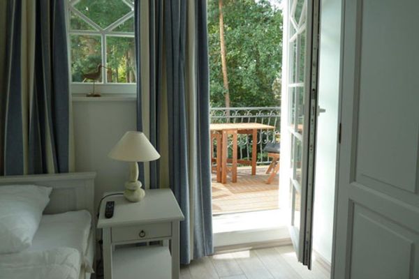 AM LÜTTEN BAGEN Darßer Pianohaus Erholungsort Born - 