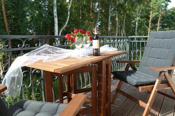 AM LÜTTEN BAGEN Darßer Pianohaus Erholungsort Born - 