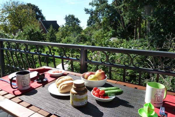 AM LÜTTEN BAGEN Darßer Pianohaus Erholungsort Born - 
