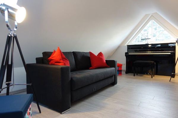 AM LÜTTEN BAGEN Darßer Pianohaus Erholungsort Born - 