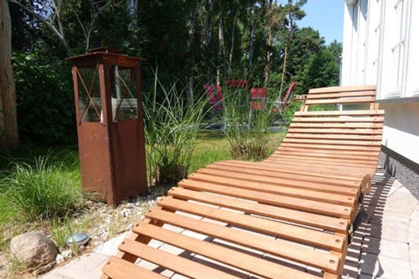 AM LÜTTEN BAGEN Darßer Pianohaus Erholungsort Born - 