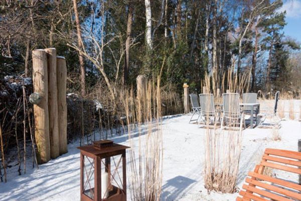 AM LÜTTEN BAGEN Darßer Pianohaus Erholungsort Born - 