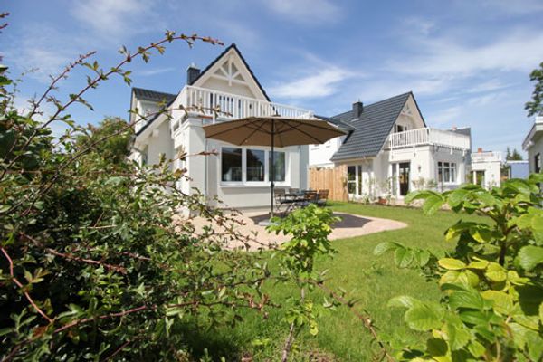 FERIENHÄUSER Ferienhaus, Uns Boddenhuesing Erholungsort Born - 