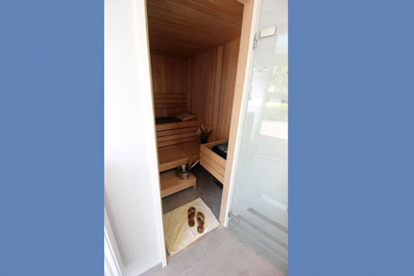 FERIENHÄUSER Ferienhaus, Uns Boddenhuesing Erholungsort Born - 