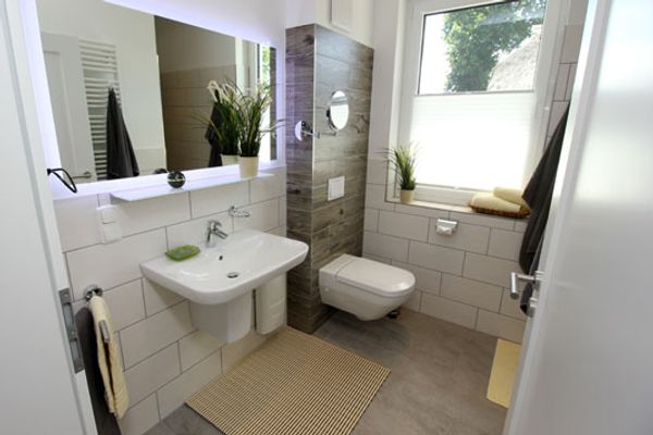 FERIENHÄUSER Ferienhaus, Uns Boddenhuesing Erholungsort Born - 