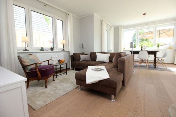 FERIENHÄUSER Ferienhaus, Uns Boddenhuesing Erholungsort Born - 