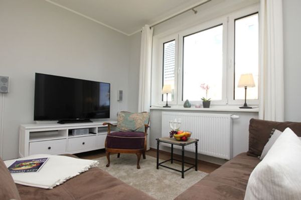 FERIENHÄUSER Ferienhaus, Uns Boddenhuesing Erholungsort Born - 