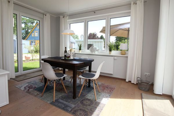 FERIENHÄUSER Ferienhaus, Uns Boddenhuesing Erholungsort Born - 