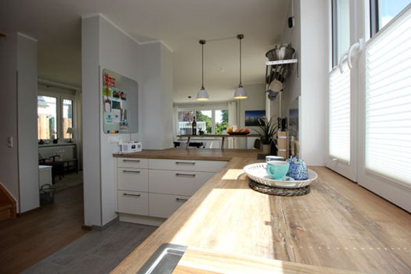 FERIENHÄUSER Ferienhaus, Uns Boddenhuesing Erholungsort Born - 