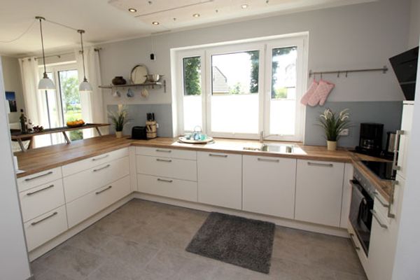 FERIENHÄUSER Ferienhaus, Uns Boddenhuesing Erholungsort Born - 