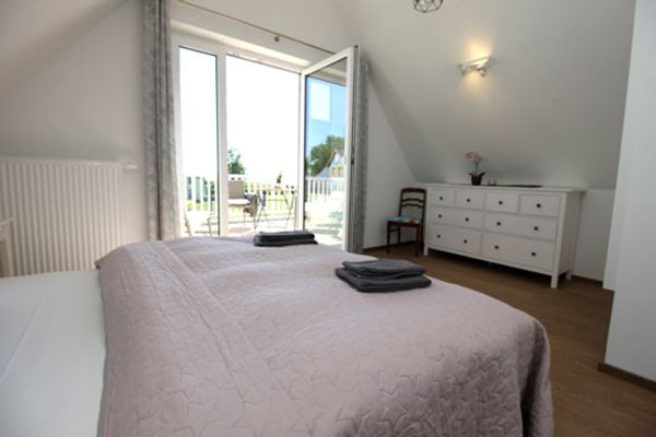 FERIENHÄUSER Ferienhaus, Uns Boddenhuesing Erholungsort Born - 