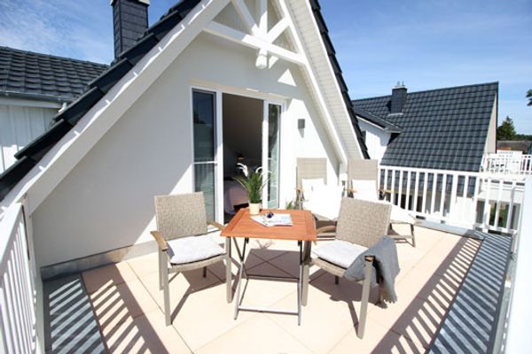 FERIENHÄUSER Ferienhaus, Uns Boddenhuesing Erholungsort Born - 