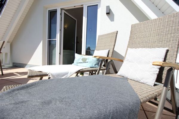 FERIENHÄUSER Ferienhaus, Uns Boddenhuesing Erholungsort Born - 