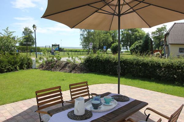 FERIENHÄUSER Ferienhaus, Uns Boddenhuesing Erholungsort Born - 