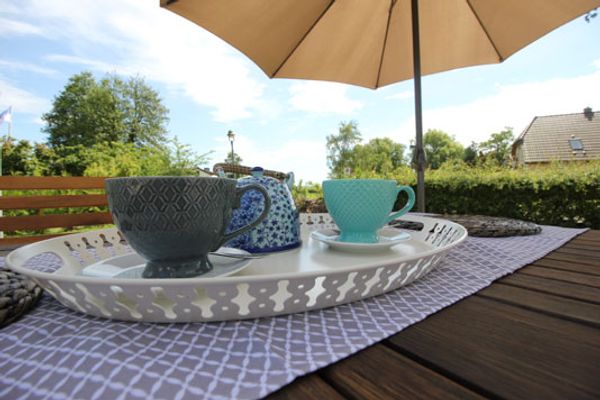 FERIENHÄUSER Ferienhaus, Uns Boddenhuesing Erholungsort Born - 