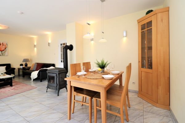 FERIENWOHNUNGEN AM STÜCKWEG App. 01 Ostseebad Prerow - 