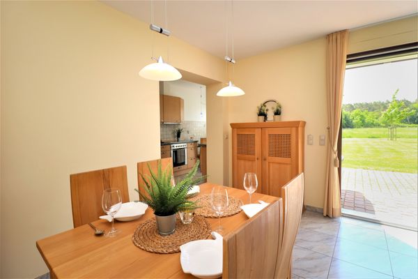 FERIENWOHNUNGEN AM STÜCKWEG App. 01 Ostseebad Prerow - 