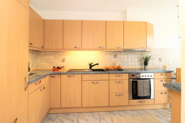 FERIENWOHNUNGEN AM STÜCKWEG App. 01 Ostseebad Prerow - 