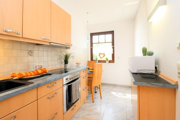 FERIENWOHNUNGEN AM STÜCKWEG App. 01 Ostseebad Prerow - 