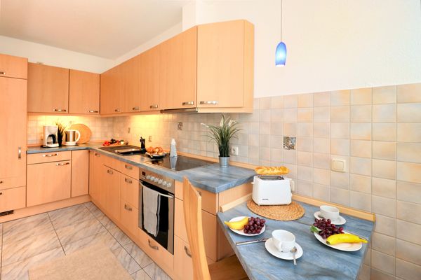 FERIENWOHNUNGEN AM STÜCKWEG App. 01 Ostseebad Prerow - 