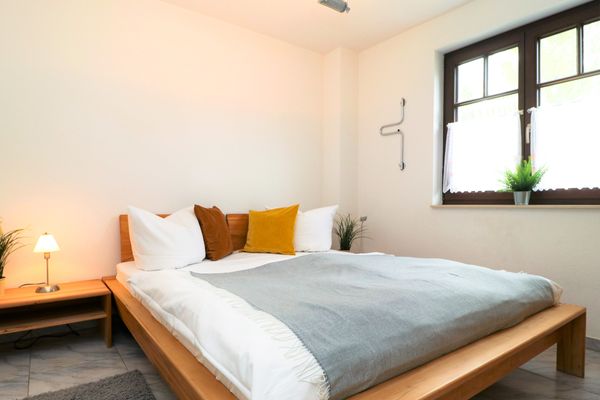 FERIENWOHNUNGEN AM STÜCKWEG App. 01 Ostseebad Prerow - 