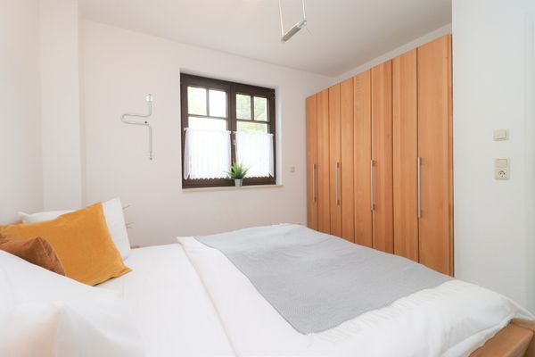 FERIENWOHNUNGEN AM STÜCKWEG App. 01 Ostseebad Prerow - 