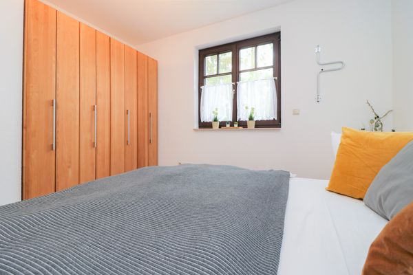 FERIENWOHNUNGEN AM STÜCKWEG App. 01 Ostseebad Prerow - 