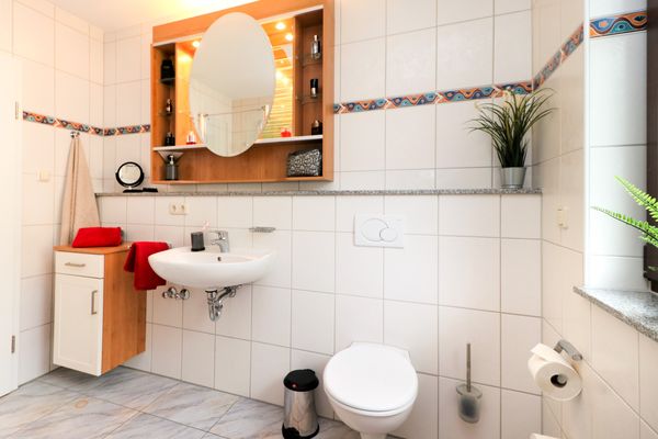 FERIENWOHNUNGEN AM STÜCKWEG App. 01 Ostseebad Prerow - 