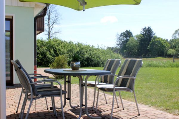 FERIENWOHNUNGEN AM STÜCKWEG App. 01 Ostseebad Prerow - 