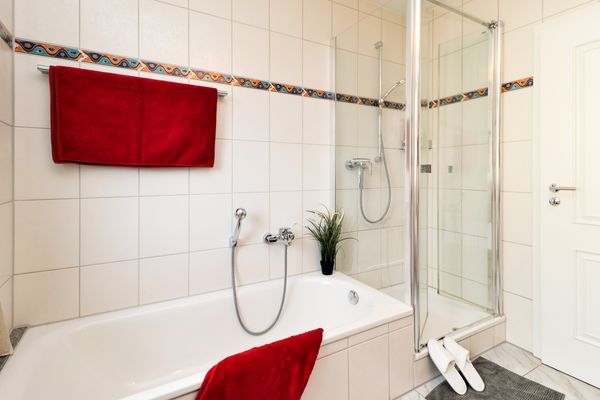 FERIENWOHNUNGEN AM STÜCKWEG App. 01 Ostseebad Prerow - 