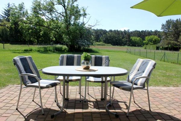 FERIENWOHNUNGEN AM STÜCKWEG App. 01 Ostseebad Prerow - 