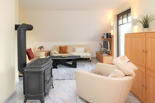 FERIENWOHNUNGEN AM STÜCKWEG App. 02 Ostseebad Prerow - 