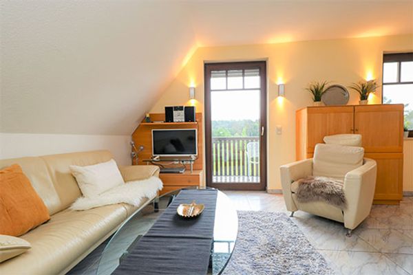 FERIENWOHNUNGEN AM STÜCKWEG App. 02 Ostseebad Prerow - 