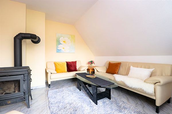 FERIENWOHNUNGEN AM STÜCKWEG App. 02 Ostseebad Prerow - 