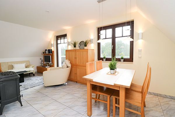 FERIENWOHNUNGEN AM STÜCKWEG App. 02 Ostseebad Prerow - 