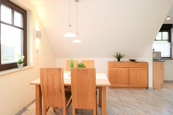 FERIENWOHNUNGEN AM STÜCKWEG App. 02 Ostseebad Prerow - 