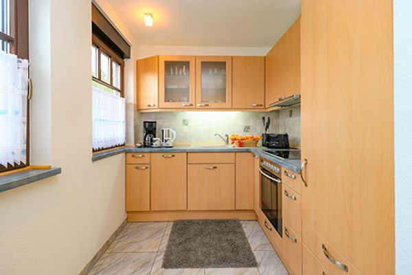 FERIENWOHNUNGEN AM STÜCKWEG App. 02 Ostseebad Prerow - 